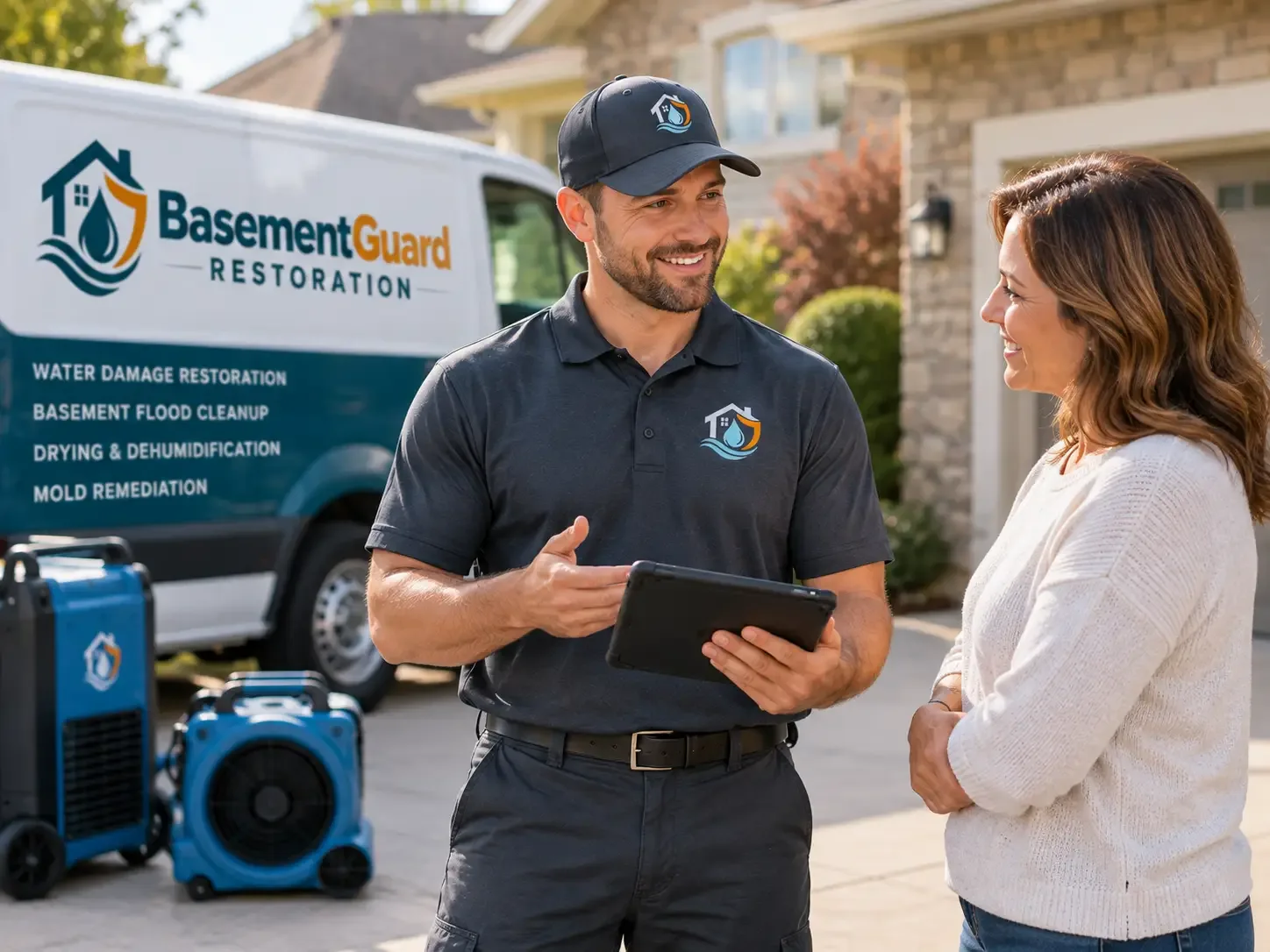 Basement Water Damage Restoration Cleveland, NM FAQs